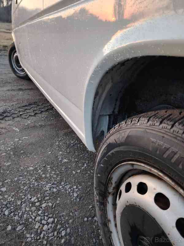 Volkswagen Transporter 2,5   T4 Long TDI - foto 3
