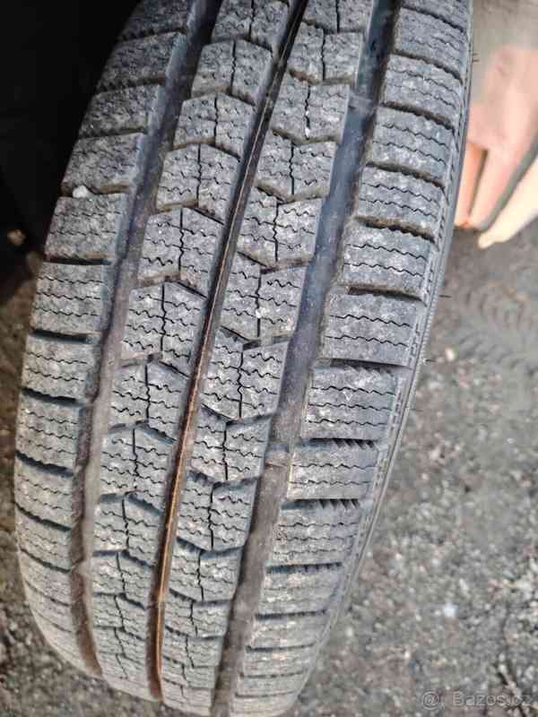 Volkswagen Transporter 2,5   T4 Long TDI - foto 10