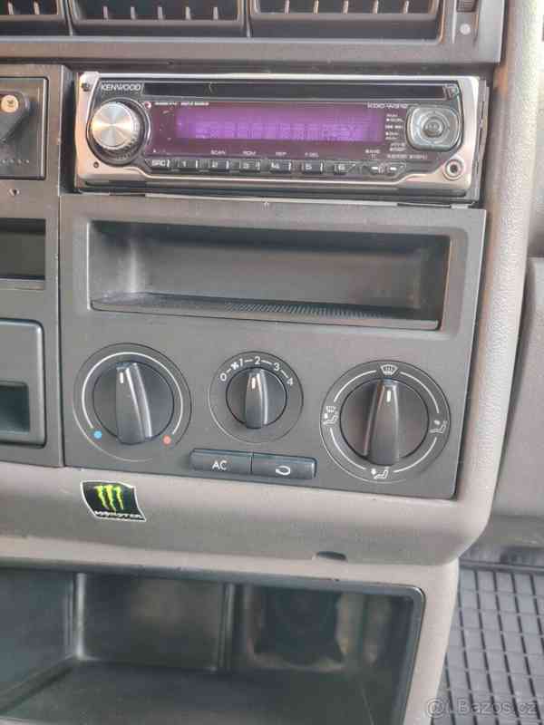 Volkswagen Transporter 2,5   T4 Long TDI - foto 17