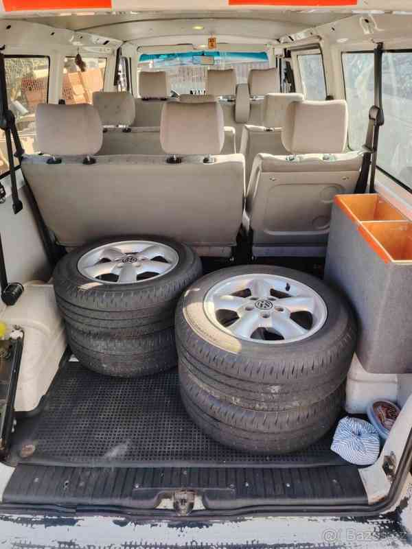 Volkswagen Transporter 2,5   T4 Long TDI - foto 6