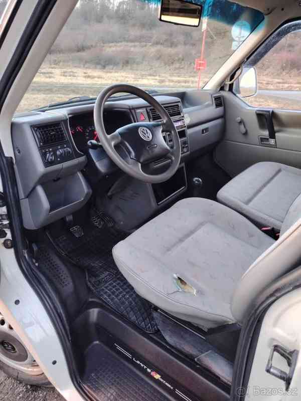 Volkswagen Transporter 2,5   T4 Long TDI - foto 12