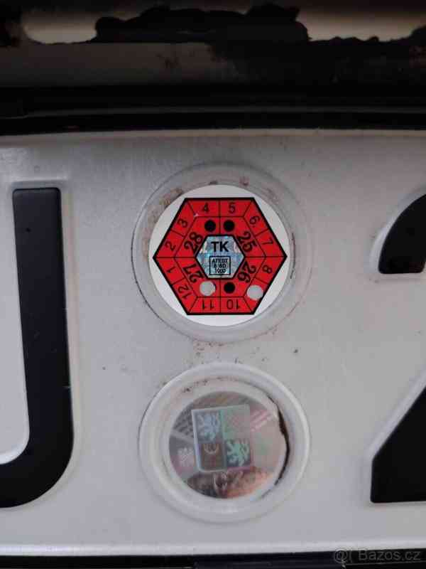 Volkswagen Transporter 2,5   T4 Long TDI - foto 13