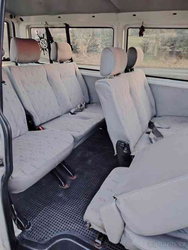 Volkswagen Transporter 2,5   T4 Long TDI - foto 20