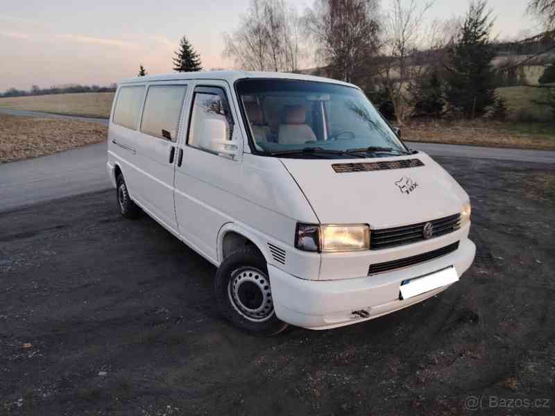 Volkswagen Transporter 2,5   T4 Long TDI - foto 1