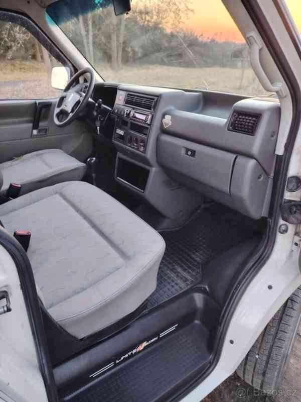 Volkswagen Transporter 2,5   T4 Long TDI - foto 15