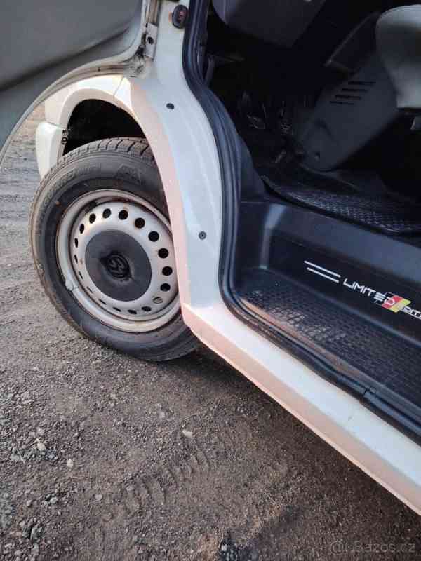 Volkswagen Transporter 2,5   T4 Long TDI - foto 5