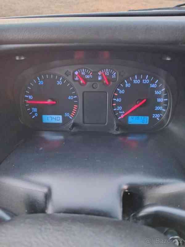 Volkswagen Transporter 2,5   T4 Long TDI - foto 16