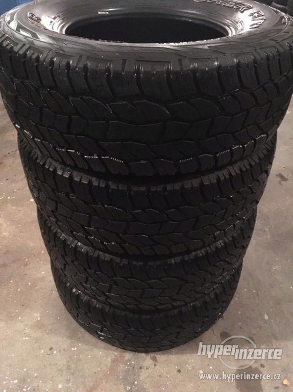 4x celoroční terénní pneu Cooper 16” 024 - ZIMNÍ AKCE - foto 1