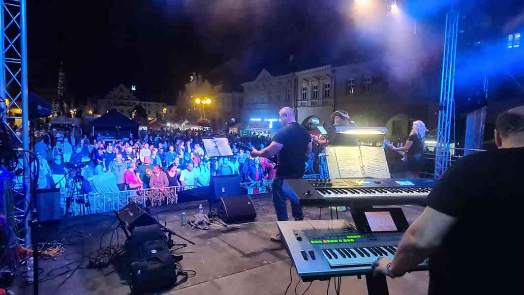 Rocková kapela POSEIDON nabizí volné termíny - foto 8