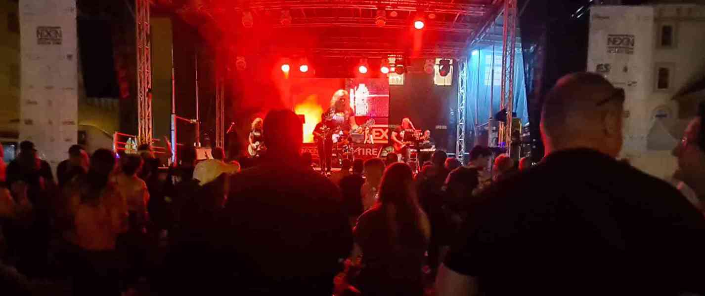 Rocková kapela POSEIDON nabizí volné termíny - foto 3