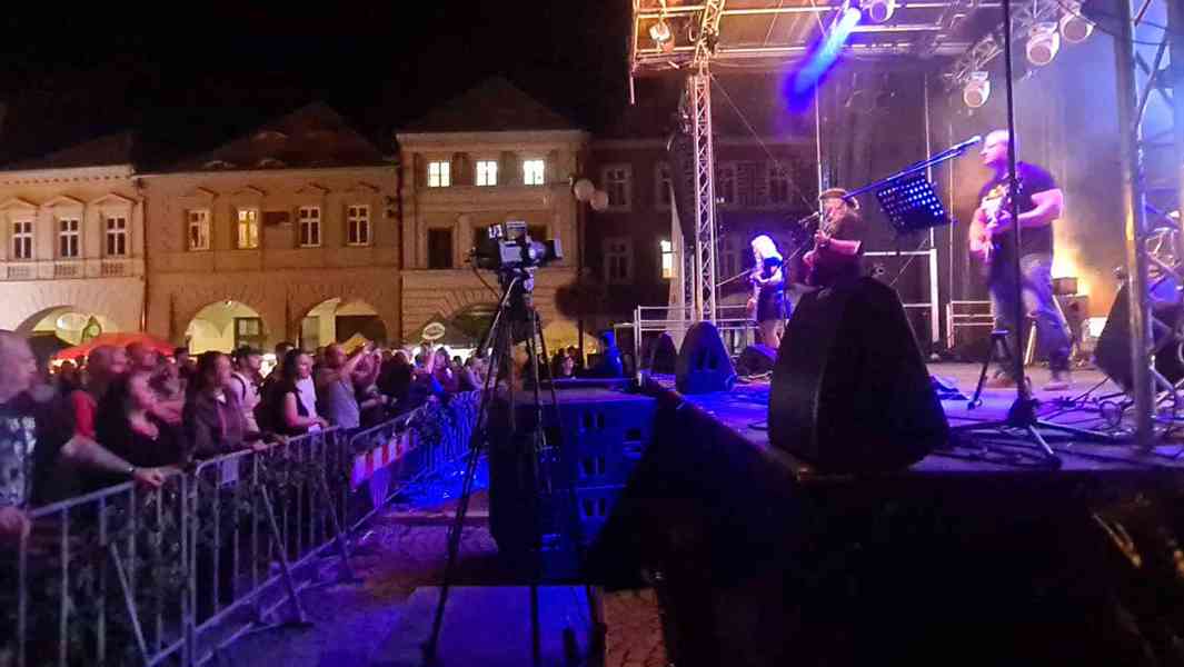 Rocková kapela POSEIDON nabizí volné termíny - foto 2