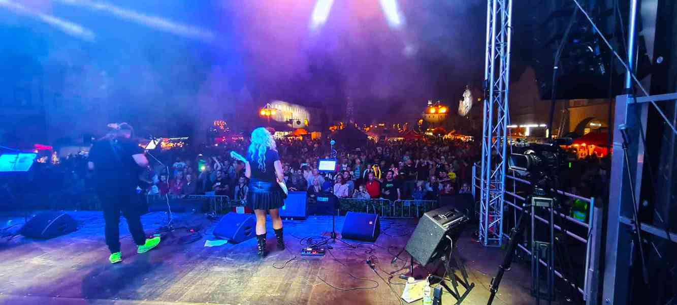 Rocková kapela POSEIDON nabizí volné termíny - foto 9