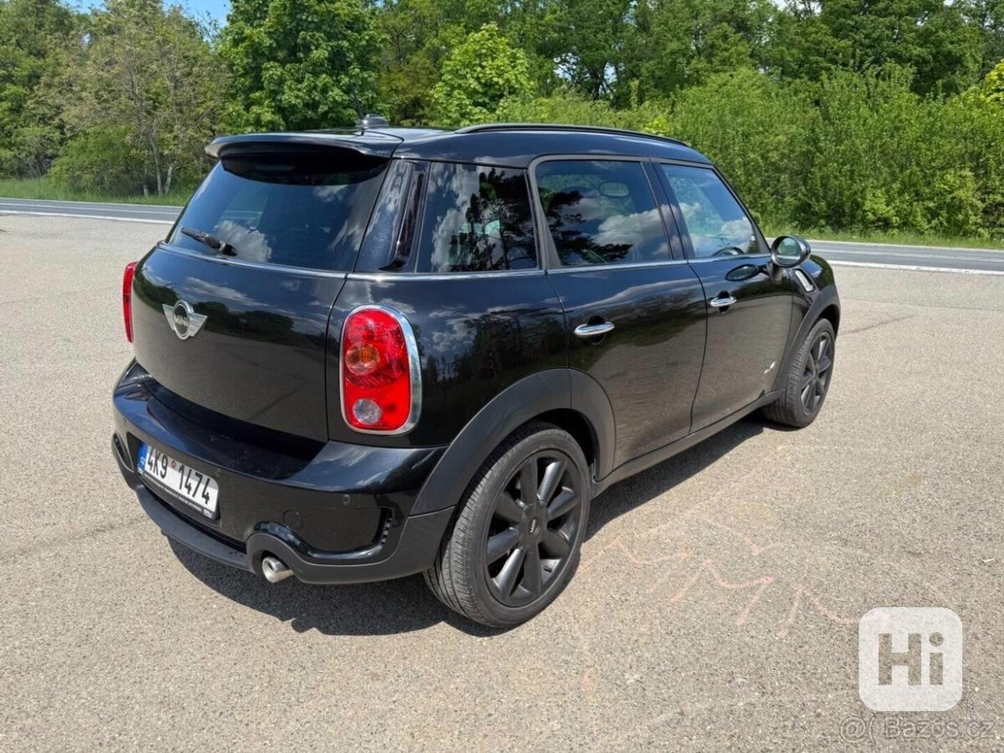 Mini Countryman SD ALL4, 105 kW, Automat, Pano - foto 1