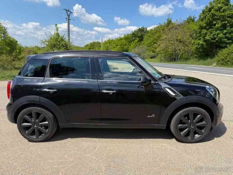 Mini Countryman SD ALL4, 105 kW, Automat, Pano - foto 2