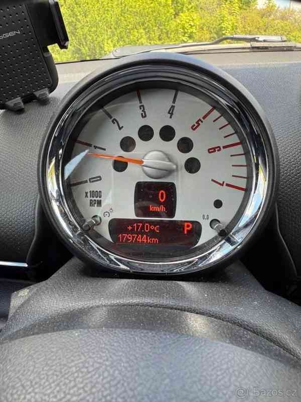 Mini Countryman SD ALL4, 105 kW, Automat, Pano - foto 6
