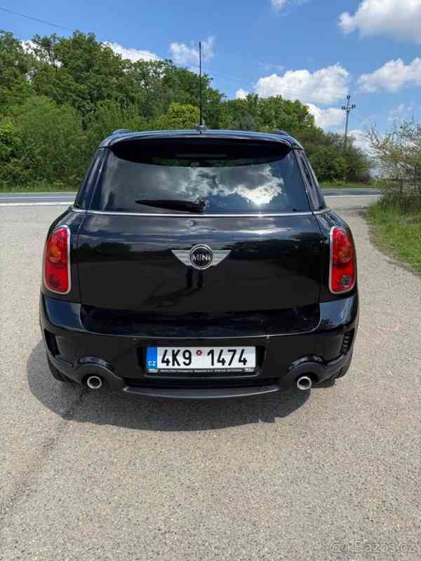 Mini Countryman SD ALL4, 105 kW, Automat, Pano - foto 3