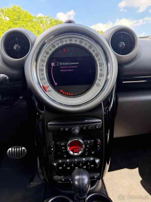 Mini Countryman SD ALL4, 105 kW, Automat, Pano - foto 14