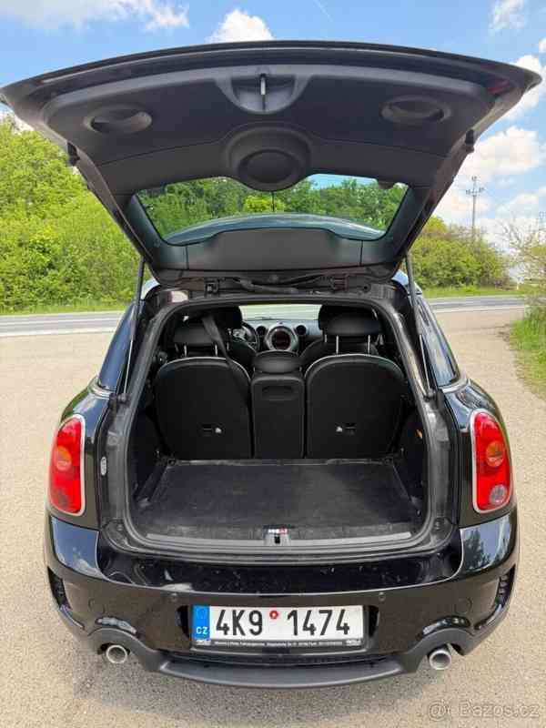 Mini Countryman SD ALL4, 105 kW, Automat, Pano - foto 12