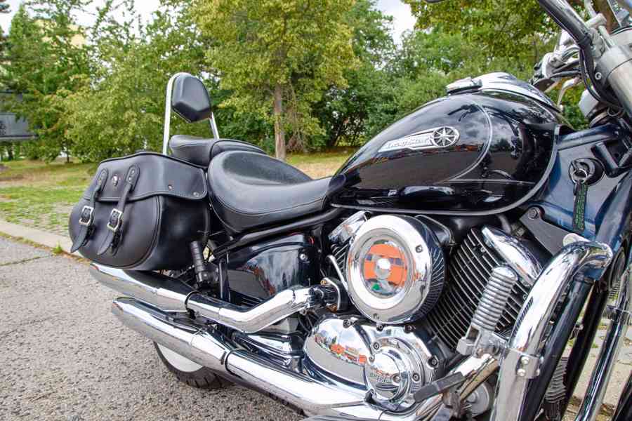 Yamaha XVS 1100A Dragstar Classic - foto 29