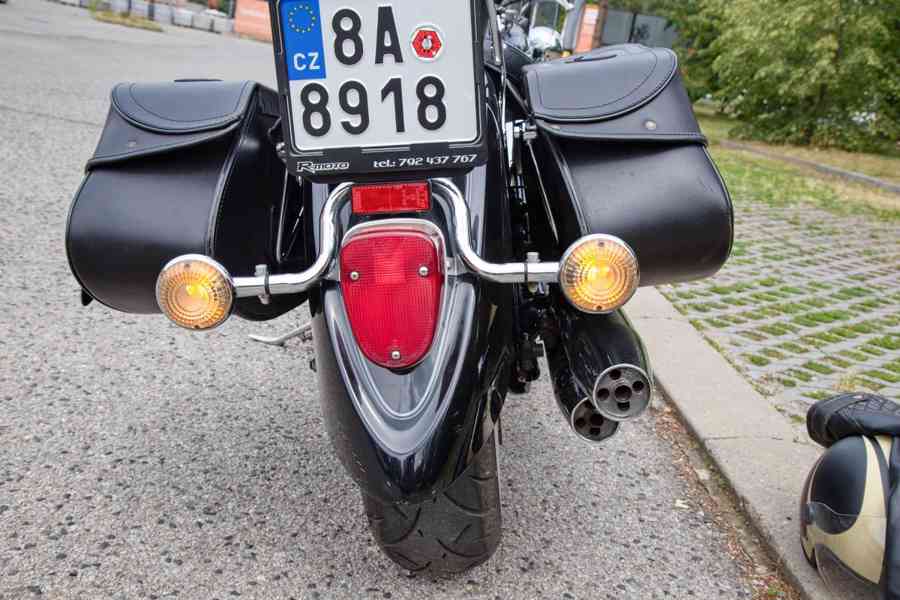 Yamaha XVS 1100A Dragstar Classic - foto 18