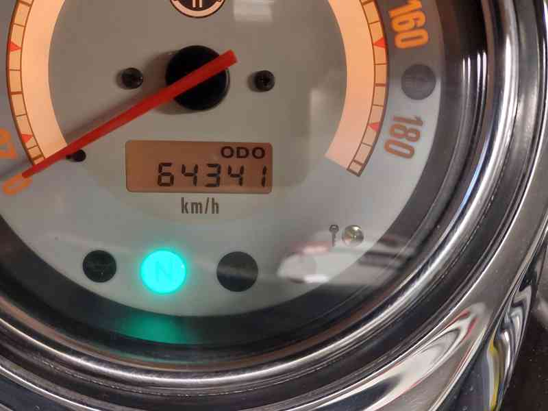 Yamaha XVS 1100A Dragstar Classic - foto 9