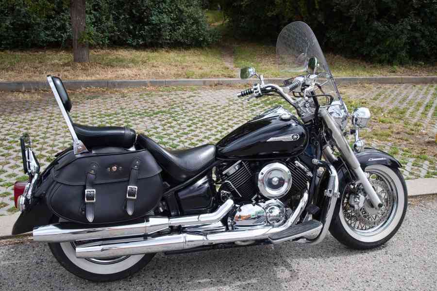 Yamaha XVS 1100A Dragstar Classic - foto 24