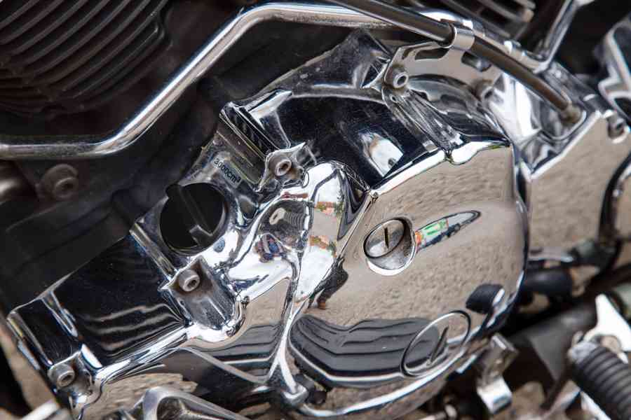 Yamaha XVS 1100A Dragstar Classic - foto 23