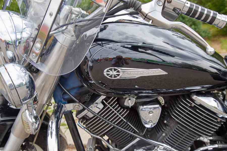 Yamaha XVS 1100A Dragstar Classic - foto 10