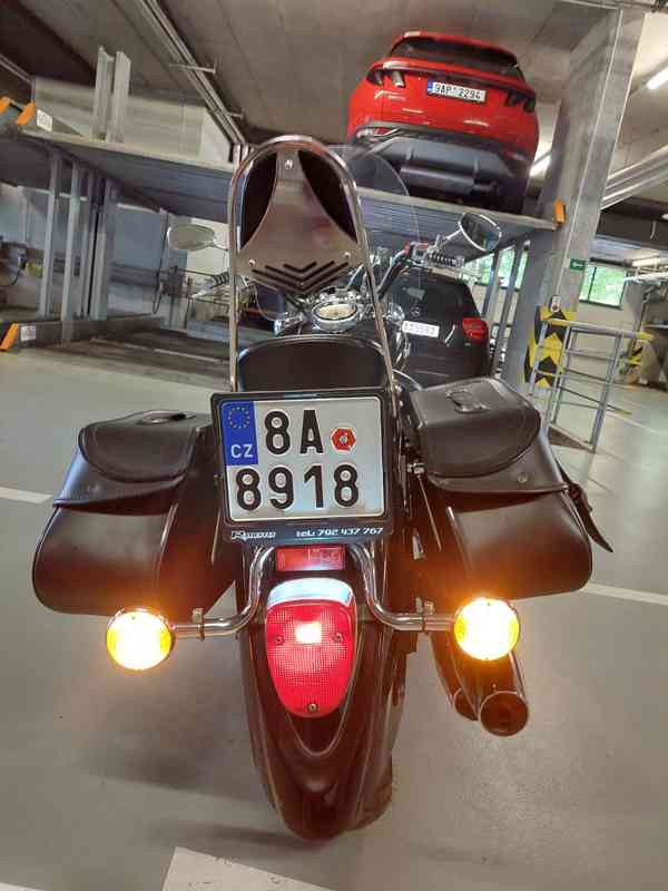 Yamaha XVS 1100A Dragstar Classic - foto 5
