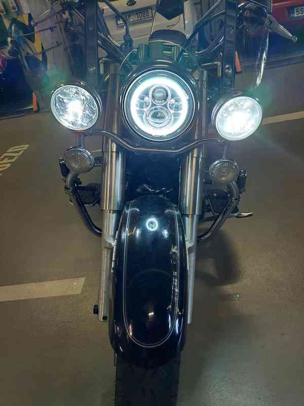 Yamaha XVS 1100A Dragstar Classic - foto 6