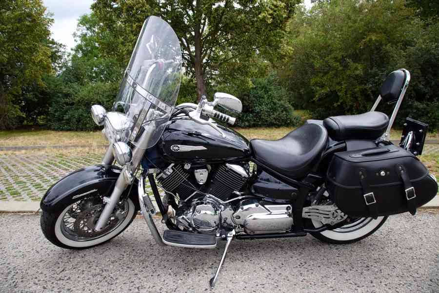 Yamaha XVS 1100A Dragstar Classic - foto 11