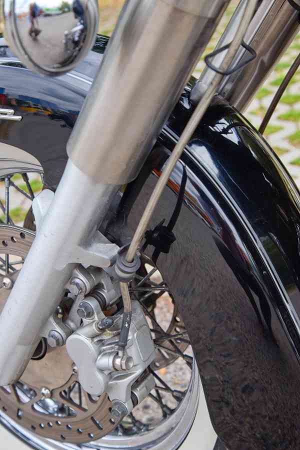 Yamaha XVS 1100A Dragstar Classic - foto 22