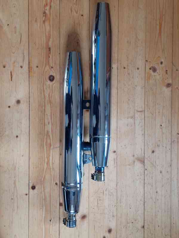 Yamaha XVS 1100A Dragstar Classic - foto 2