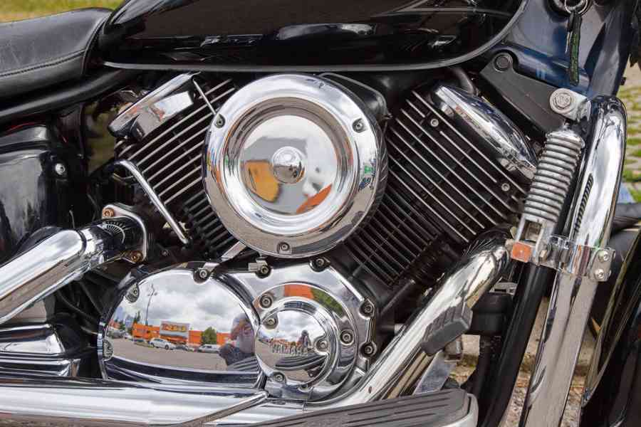Yamaha XVS 1100A Dragstar Classic - foto 25