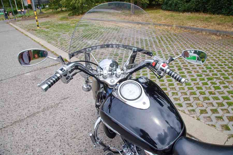 Yamaha XVS 1100A Dragstar Classic - foto 13