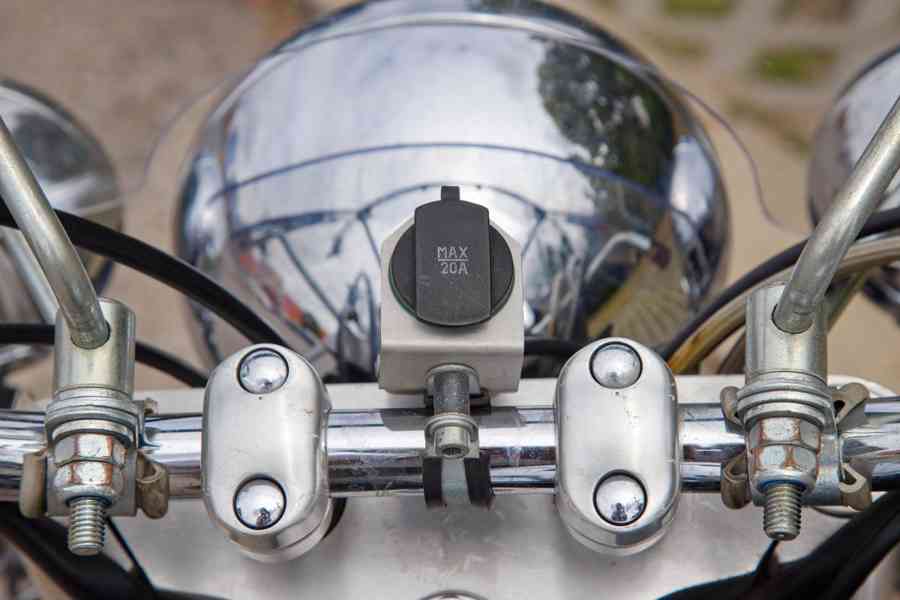 Yamaha XVS 1100A Dragstar Classic - foto 16