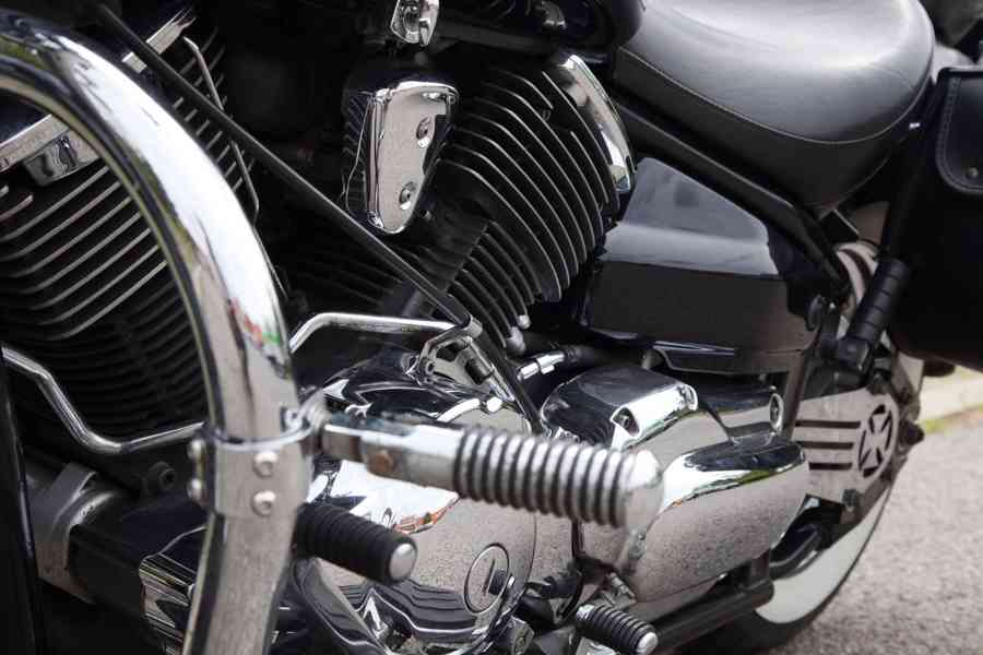 Yamaha XVS 1100A Dragstar Classic - foto 19