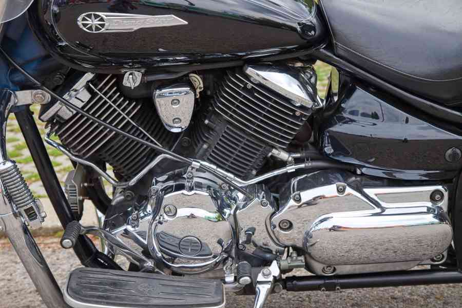 Yamaha XVS 1100A Dragstar Classic - foto 12