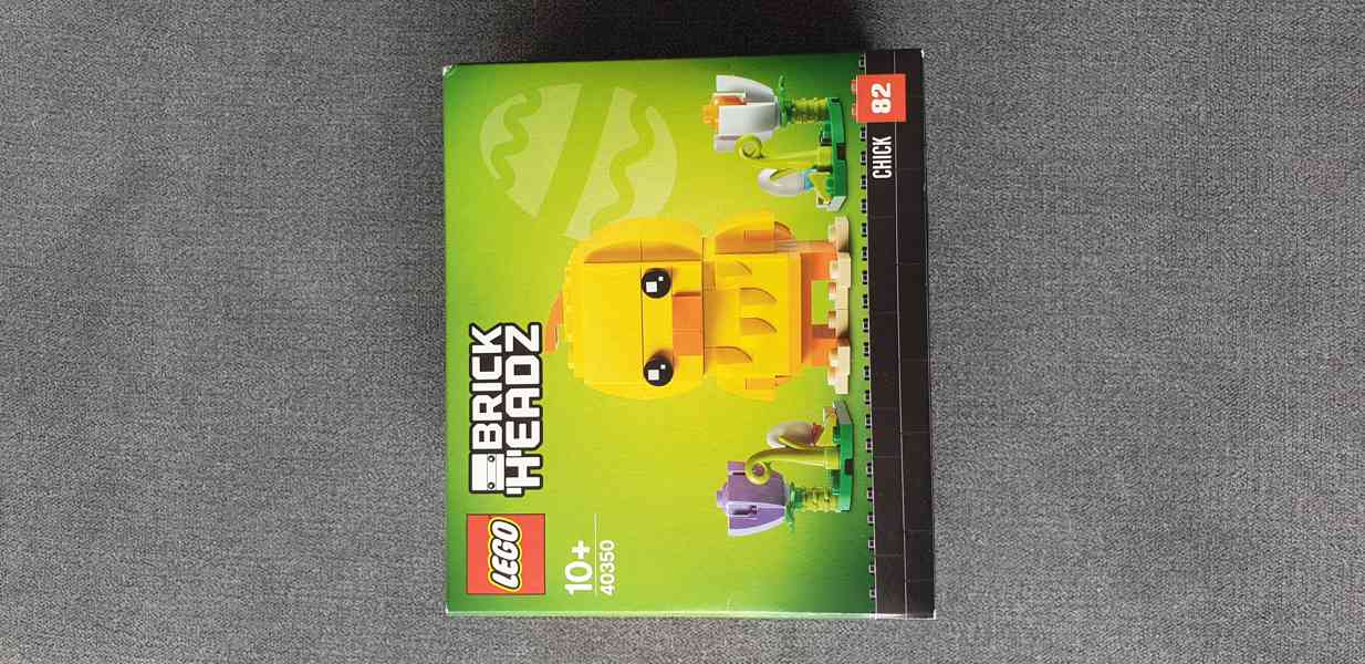 Lego BrickHeadz 40350 kuřátko - foto 2