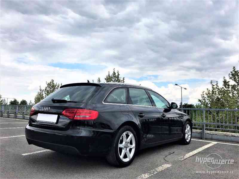 Audi A4 B8 2.0TDi 125kw/ Navigace/ Bi-xenon/ Panorama - foto 6