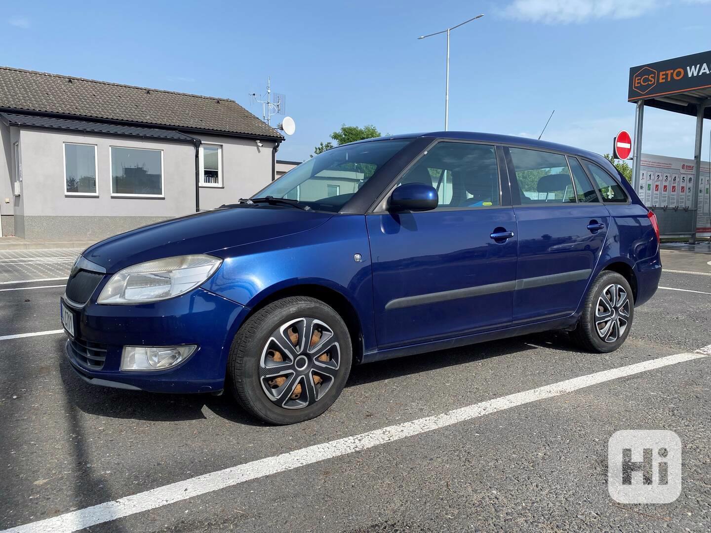 Škoda Fabia Combi 1.6 TDI, STK 7/2026 - foto 1