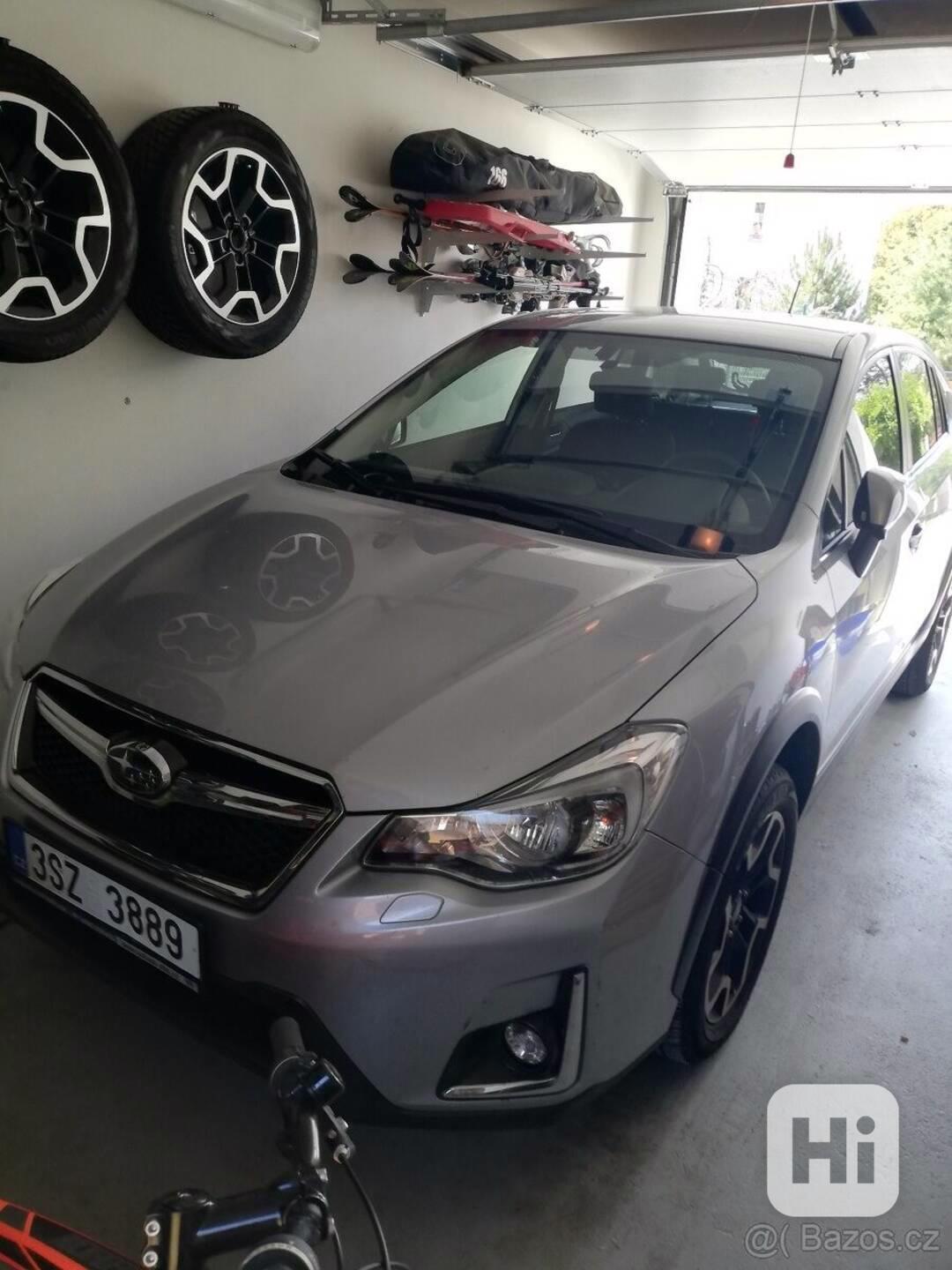 Subaru XV 2,0   benzin-automat-110kW-2017 - foto 1