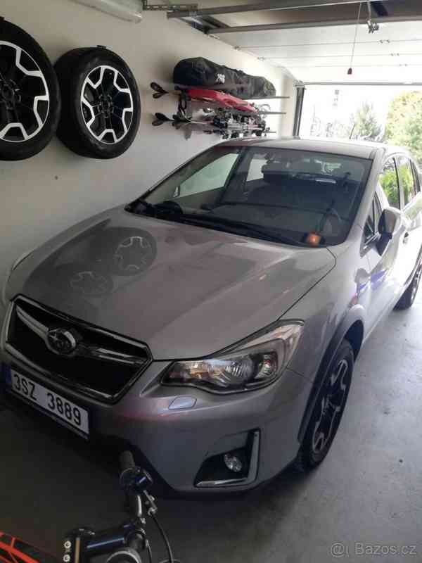 Subaru XV 2,0   benzin-automat-110kW-2017 - foto 1