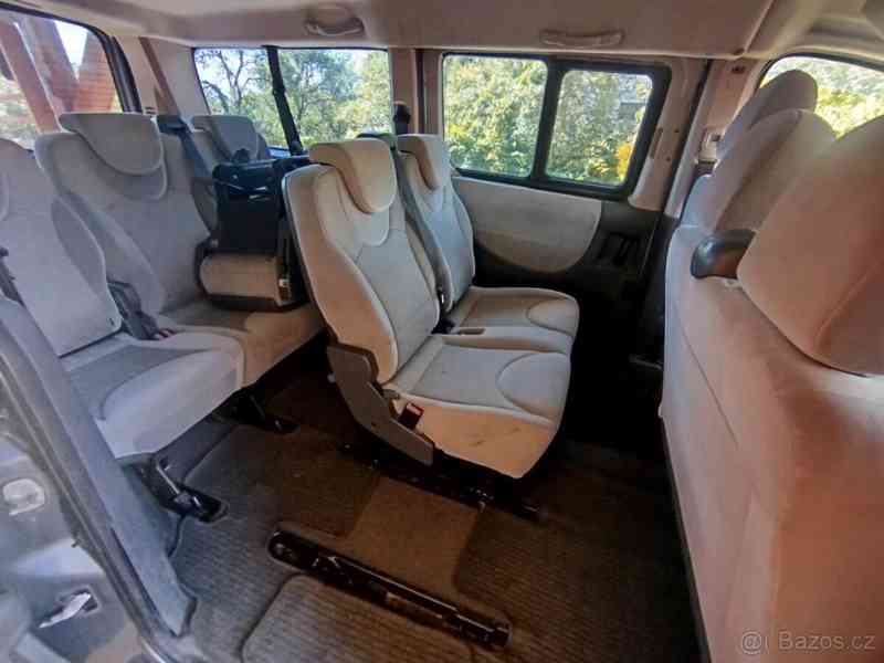 Fiat Scudo 2,0   9 míst, kemp obytné - foto 5