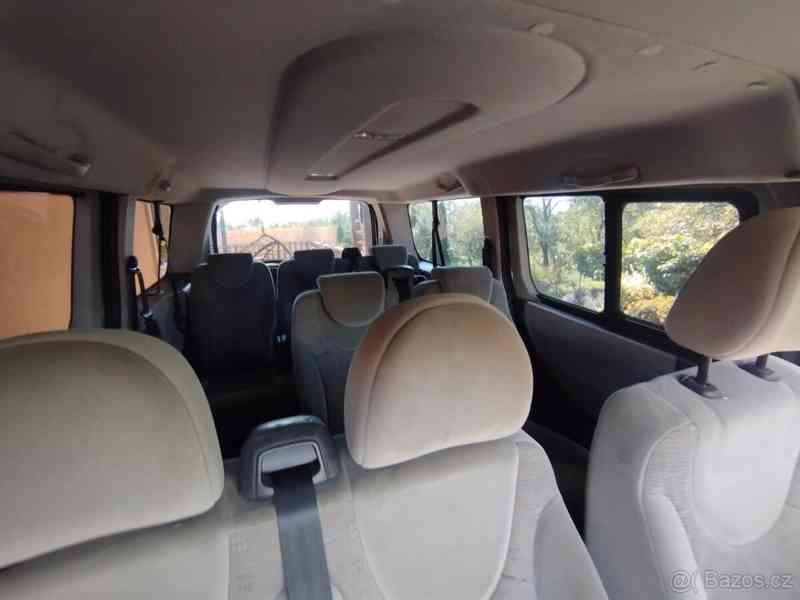Fiat Scudo 2,0   9 míst, kemp obytné - foto 4