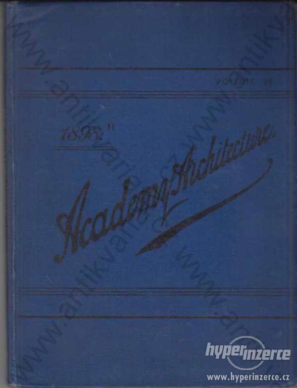 Academy architecture Vol.14 1898 appart - foto 1