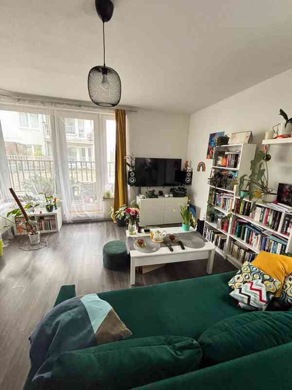 Pronájem 2+44 Strašnice, "Na Palouku" - foto 5