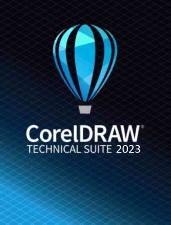 CorelDRAW Technical Suite 2023