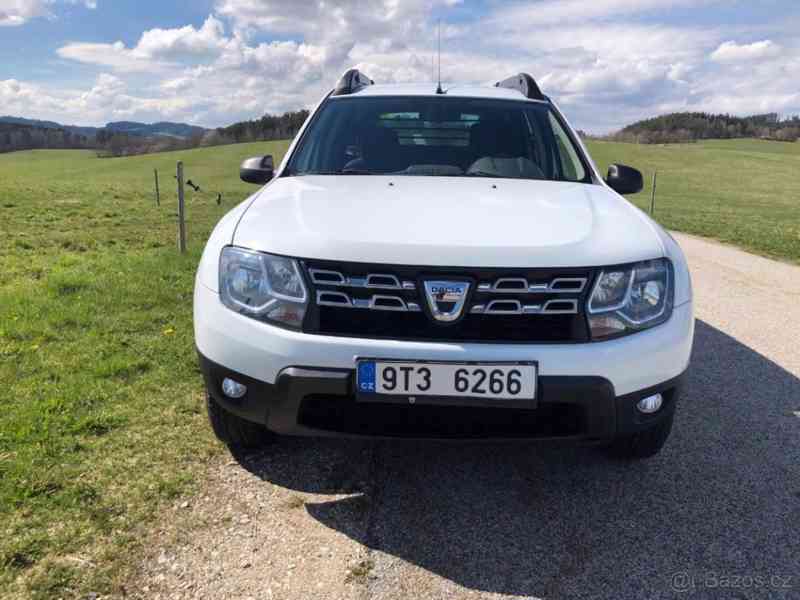 Dacia Duster 1.6, r. v. 2014, LPG	 - foto 2