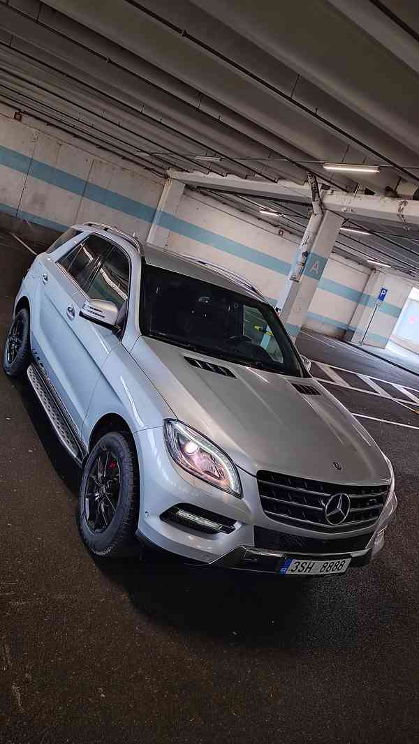 Mercedes - Benz  ML / GLE  350 CDi w166 AMG - foto 9